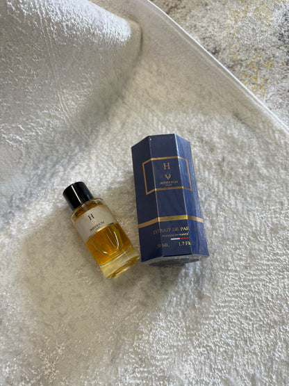 3 parfums collection impérium