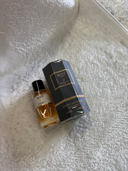 3 parfums collection impérium