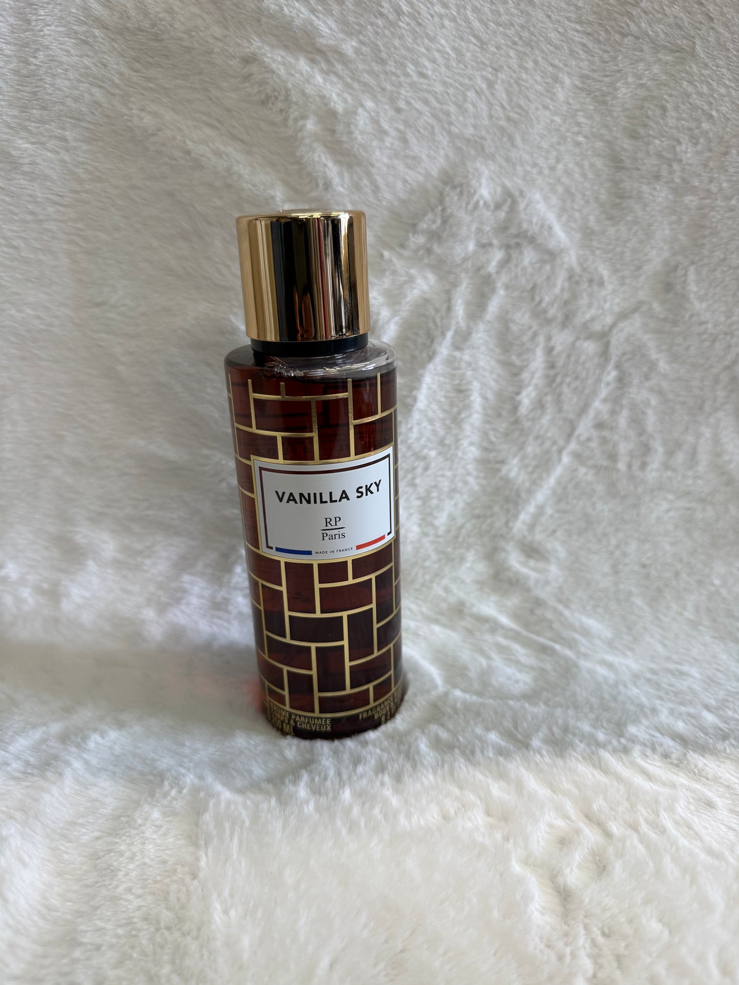 3 Brumes RP Paris Mixtes(COCO SUN,BELLA,VANILLA SKY)