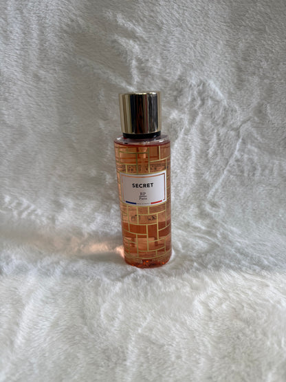 3 Brumes RP Paris Mixtes(MIAMI VIBES,OUD MOOD,SECRET)