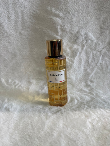 3 Brumes RP Paris Mixtes(MIAMI VIBES,OUD MOOD,SECRET)
