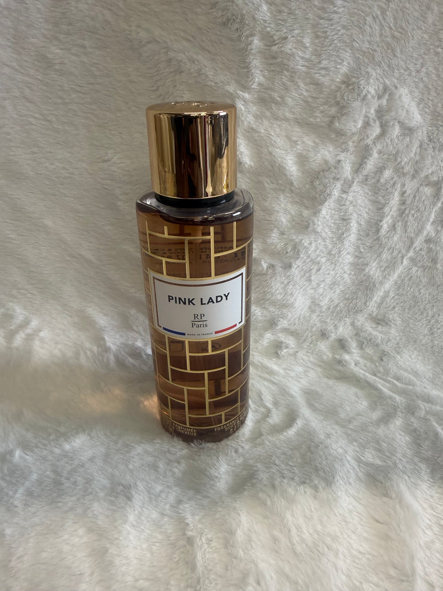 3 Brumes RP Paris Mixtes(PINK LADY,MAYA BAY,JARDIN TROPICAL)