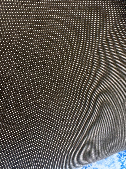 Tapis Genève doux lavable taupe