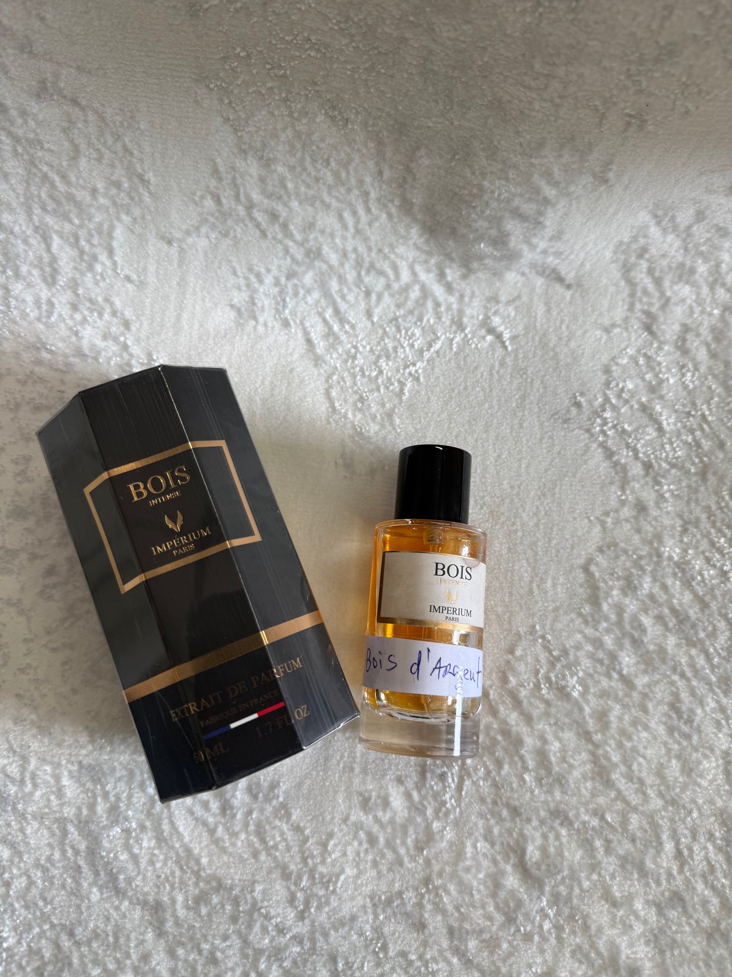 3 parfums collection impérium