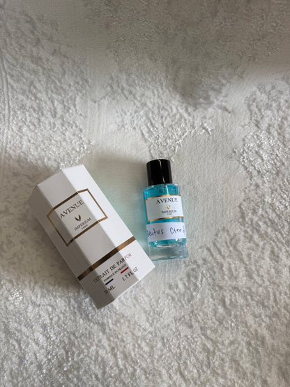 3 parfums collection impérium