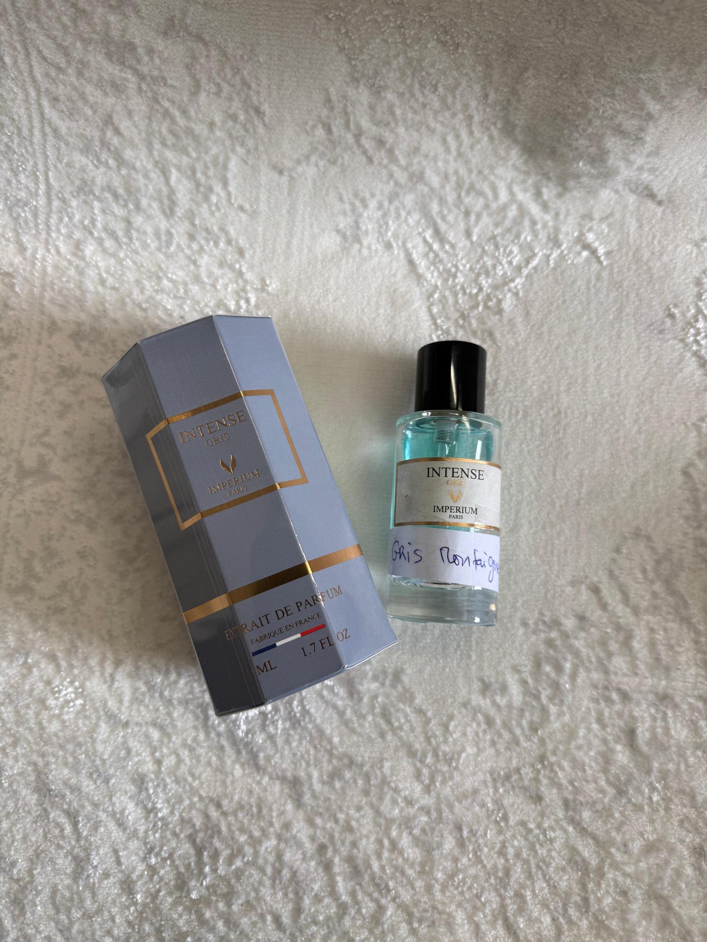 3 parfums collection impérium
