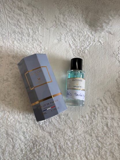 3 parfums collection impérium