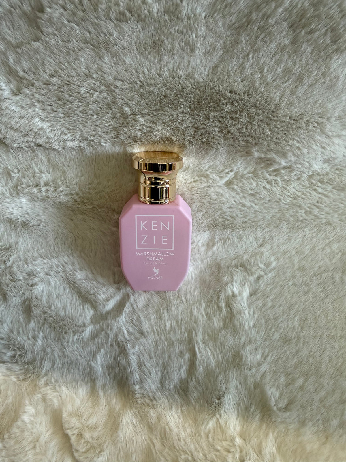 Coffret kenzie 4x25ml(marshmallow dream,vanilla70,Amber lychee,exotic Apple crush)