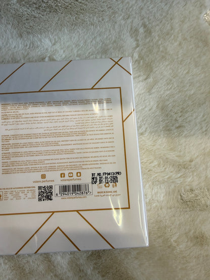 Coffret kenzie 4x25ml(marshmallow dream,vanilla70,Amber lychee,exotic Apple crush)