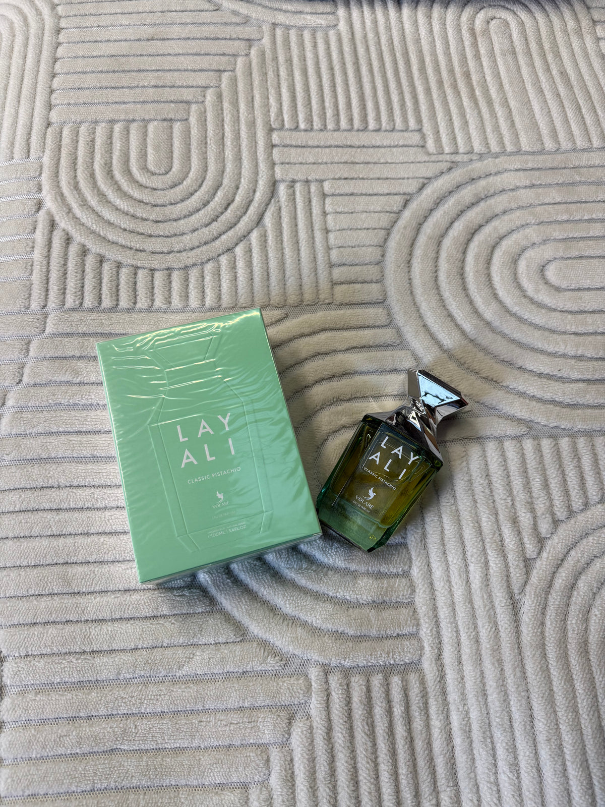 Volaré CLASSIC PISTACHIO
