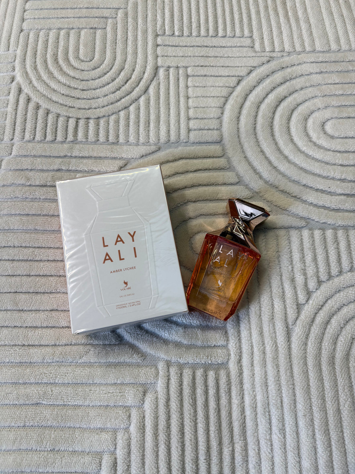 Volaré AMBER LYCHEE