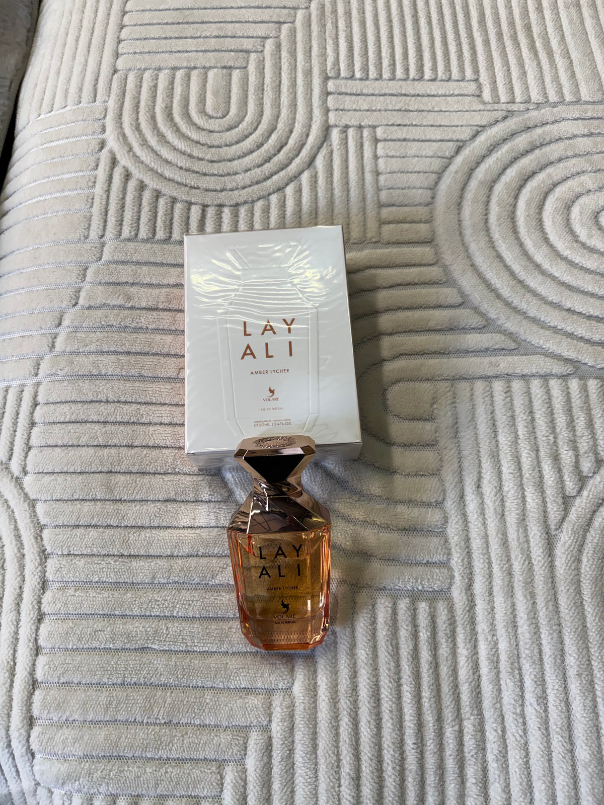Volaré AMBER LYCHEE