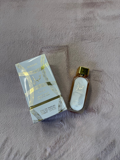 LATTAFA GOLD EXILIR