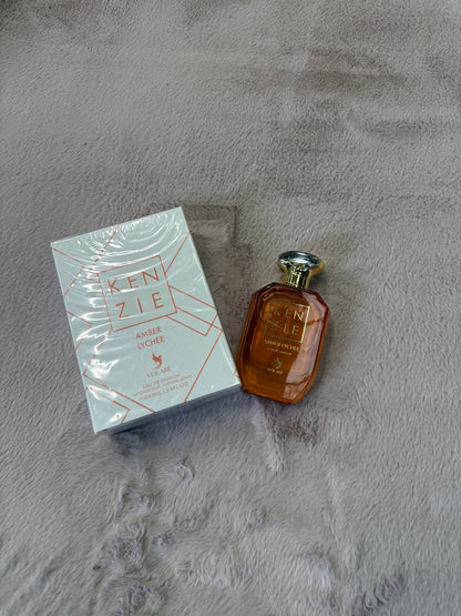 Kenzie volaré AMBER LYCHEE