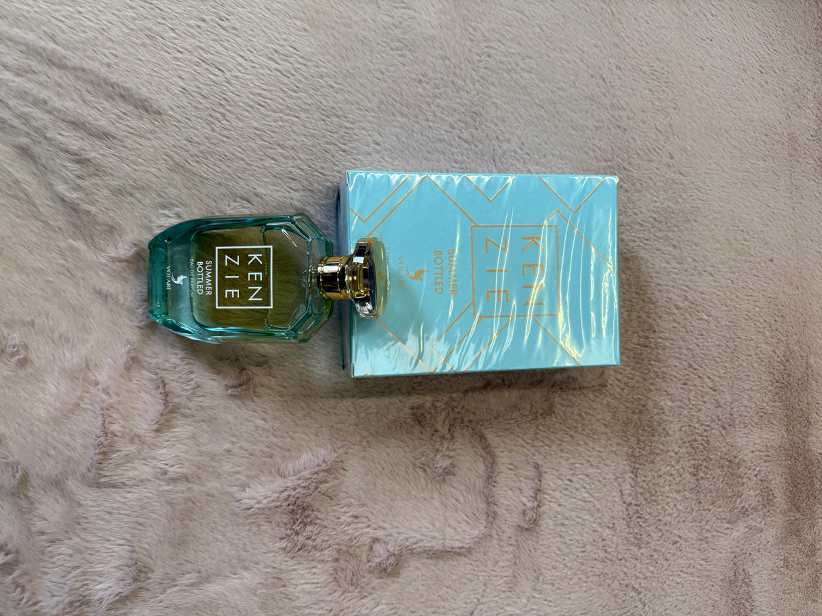 Kenzie volaré SUMMER BOTTLED
