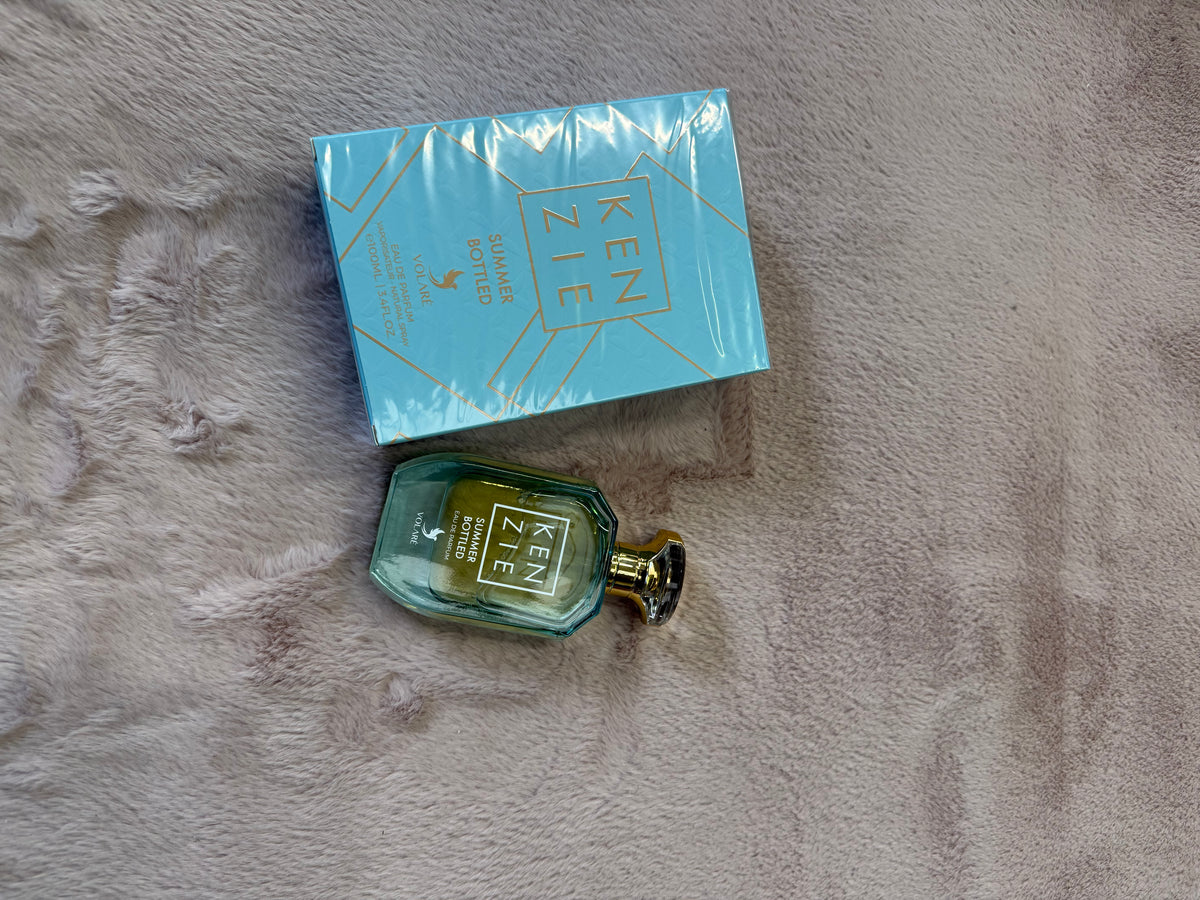 Kenzie volaré SUMMER BOTTLED