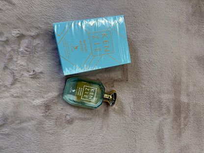Kenzie volaré SUMMER BOTTLED