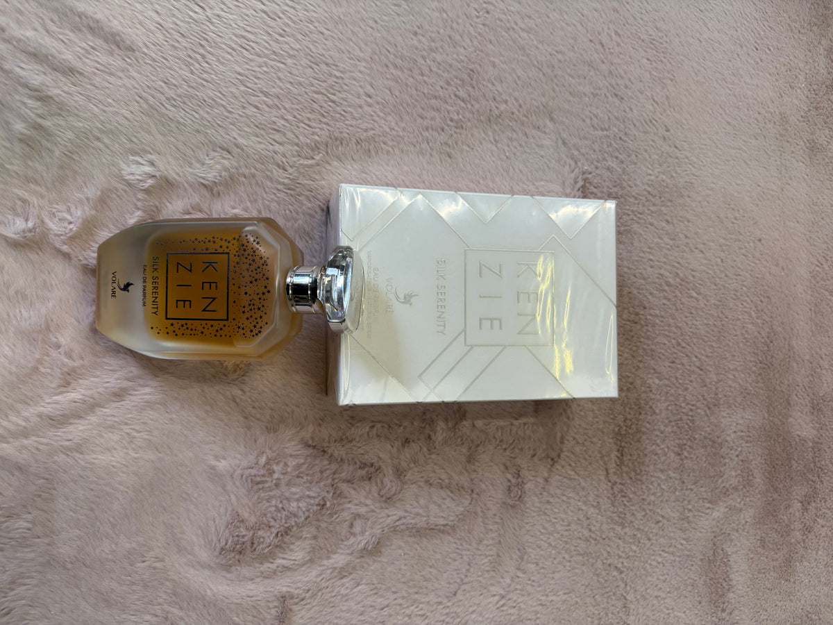 Kenzie volaré SILK SERENITY
