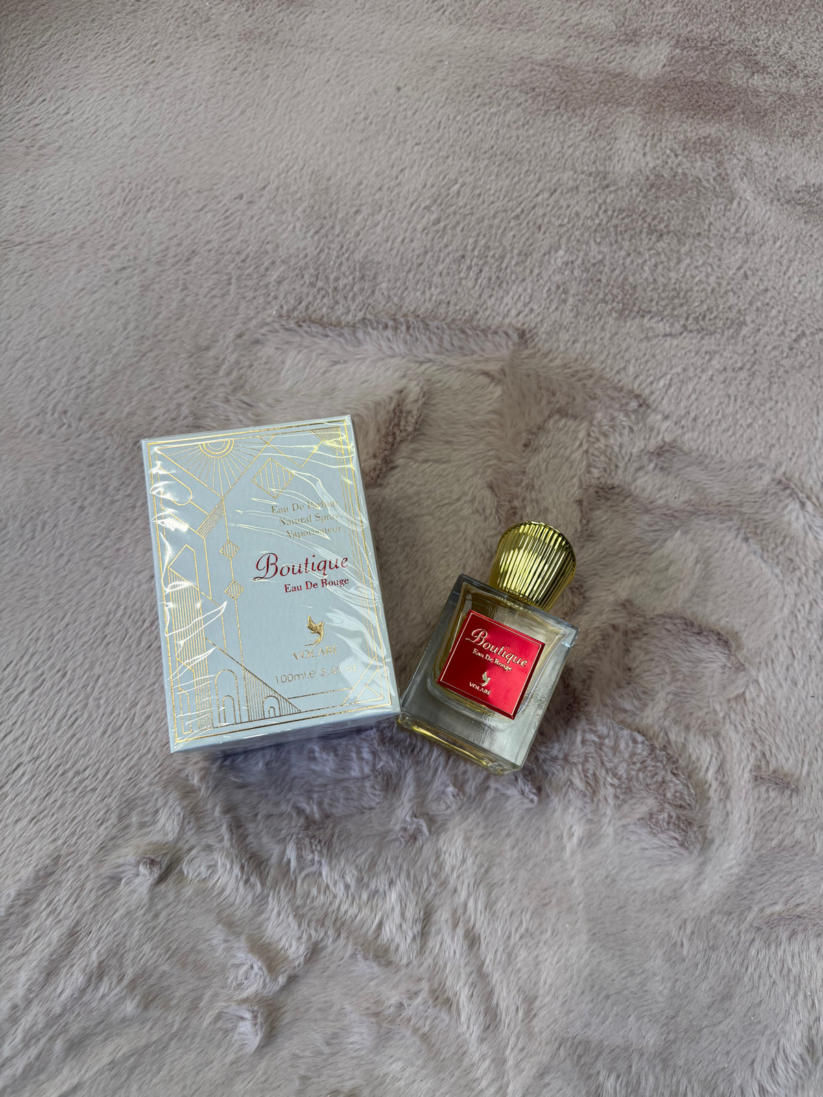 Volaré BOUTIQUE EAU DE ROUGE