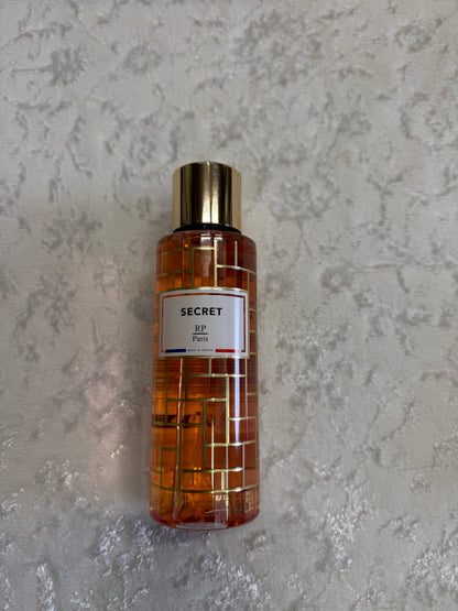 5 Brumes mixtes RP Paris 250ml
