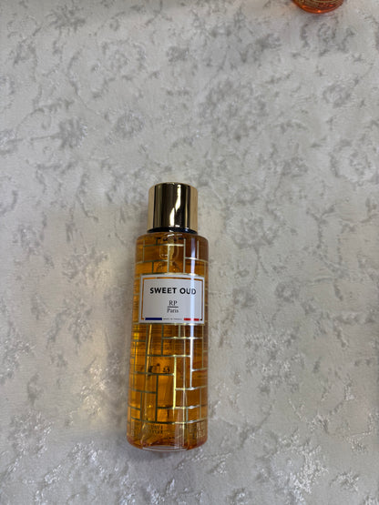 5 Brumes mixtes RP Paris 250ml