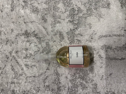 5SPRAYS BEN JEANNET PARIS( COTTON SWEAT,YARA,MONOÏ DES ÎLES,FRUITS EN FOLIE,ALDOUNYA)