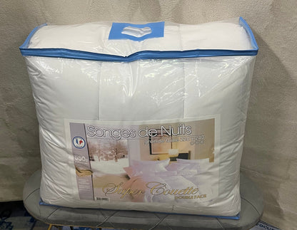 Super couette double face 220-240cm