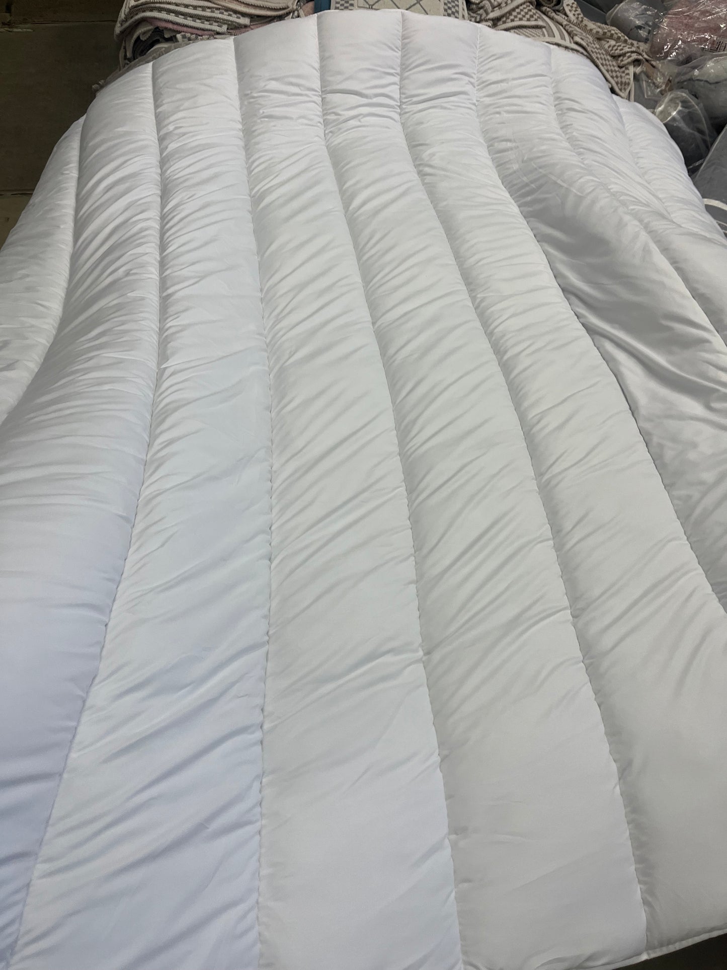 Super couette double face 220-240cm