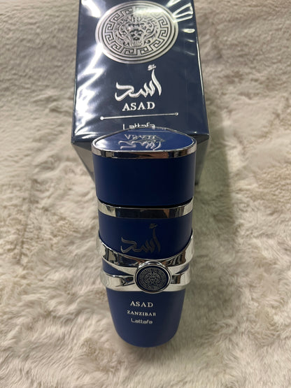 Parfum Asad Zanzibar – Lattafa