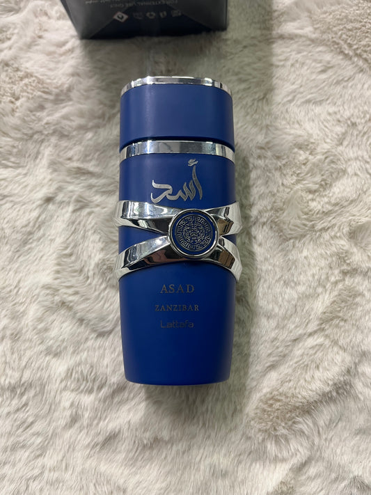 Parfum Asad Zanzibar – Lattafa