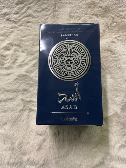 Parfum Asad Zanzibar – Lattafa