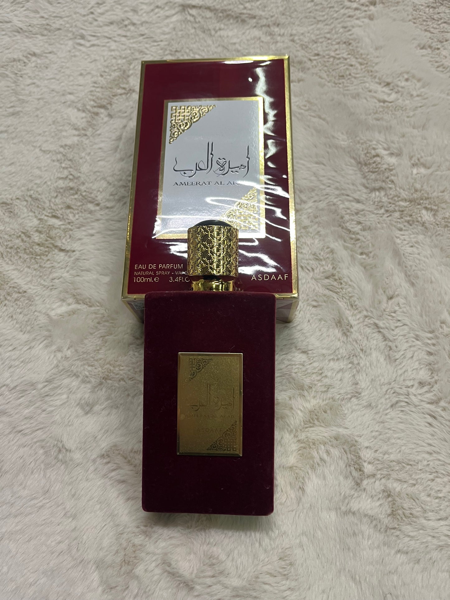 Parfum Ameerat Al Arab