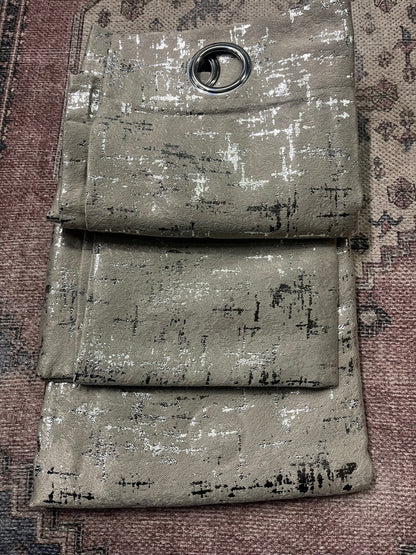 2 panneaux occultant 140\260cm