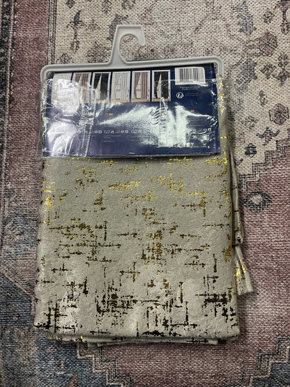 2 panneaux occultant 140/260cm