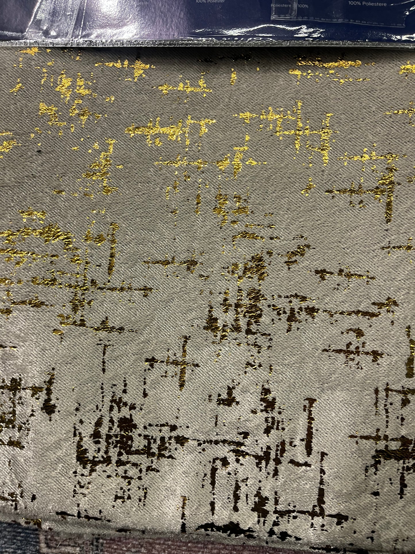 2 panneaux occultant 140/260cm