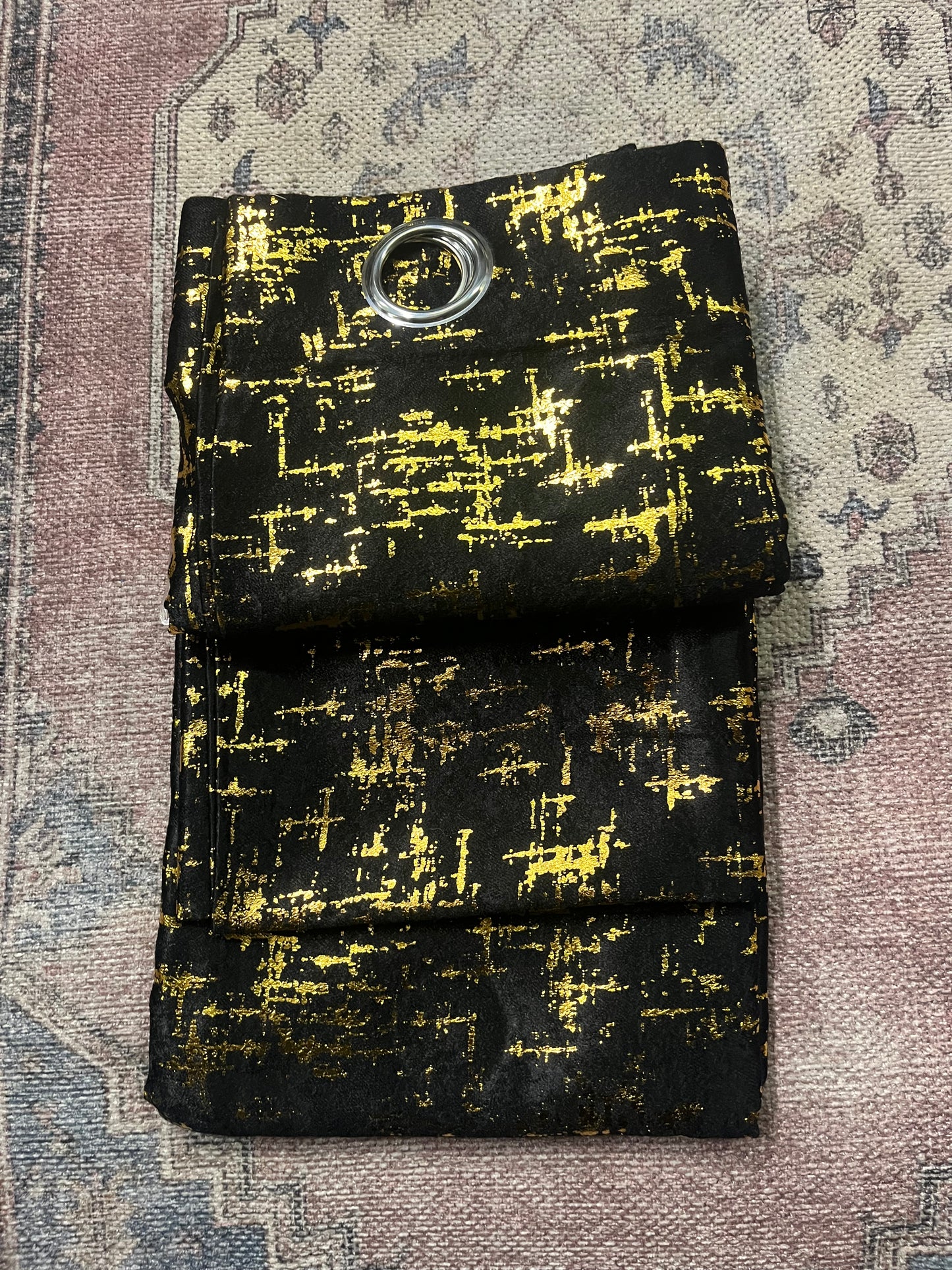 2 panneaux occultant 140/260cm