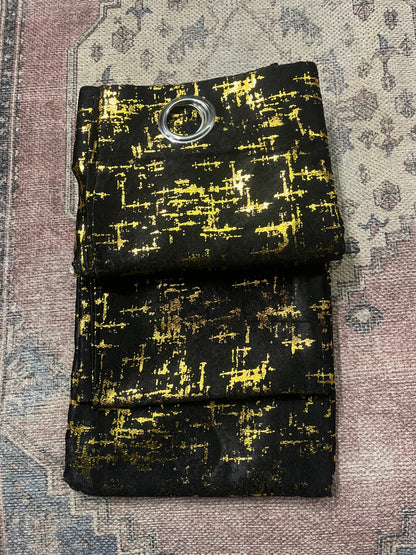 2 panneaux occultant 140/260cm