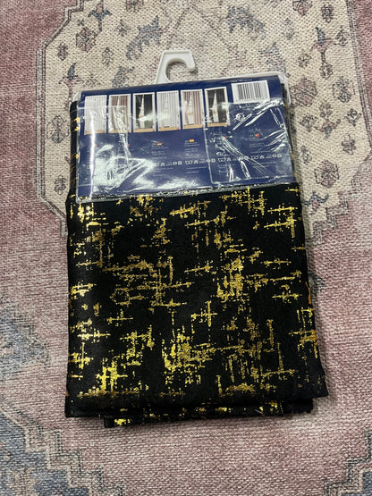 2 panneaux occultant 140/260cm