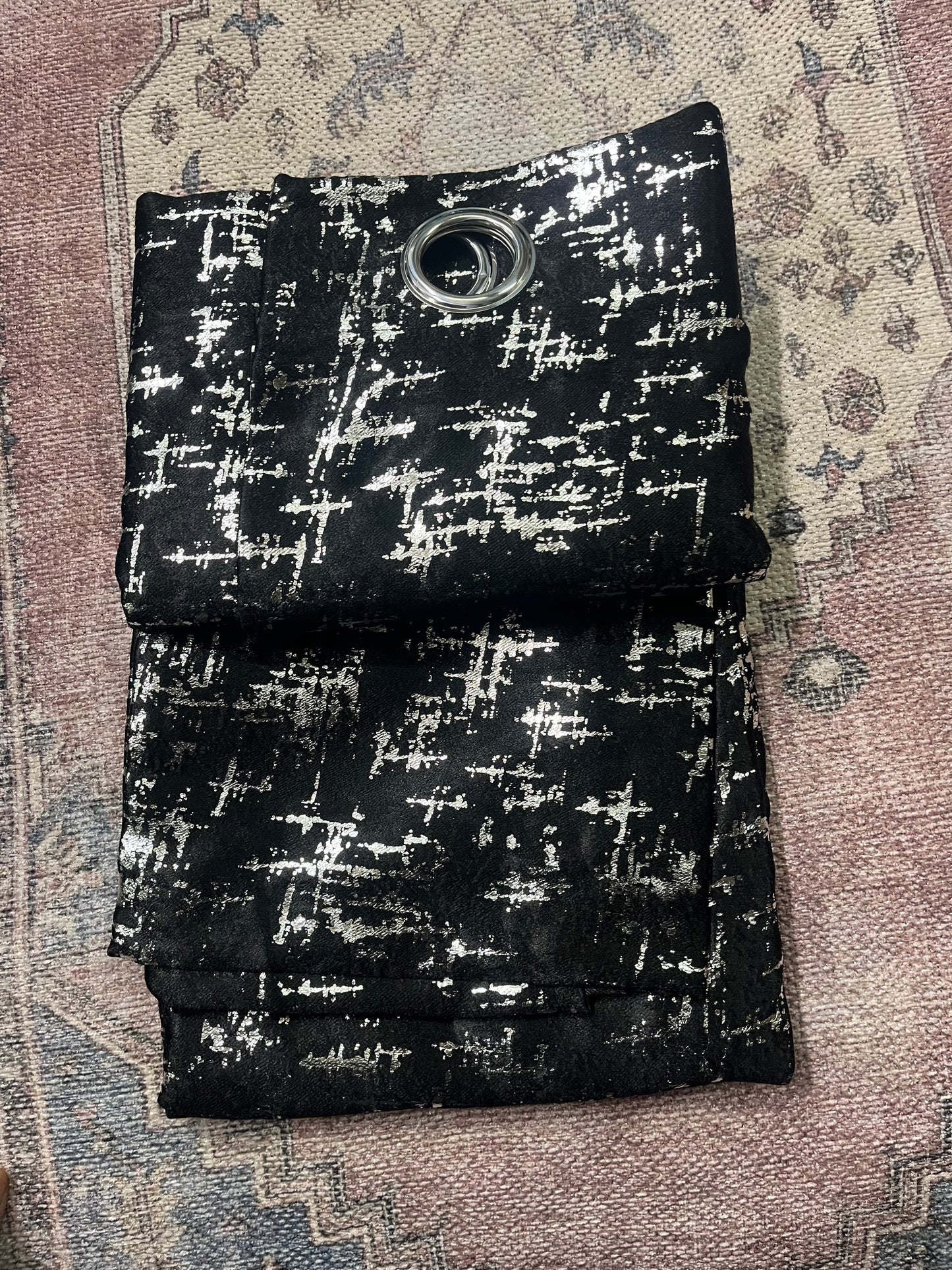 2 panneaux occultant 140/260cm