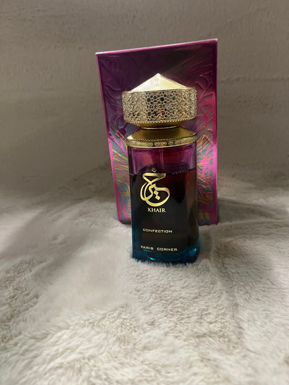 ✨ Parfum Khair Confection – Paris Corner (100ml)