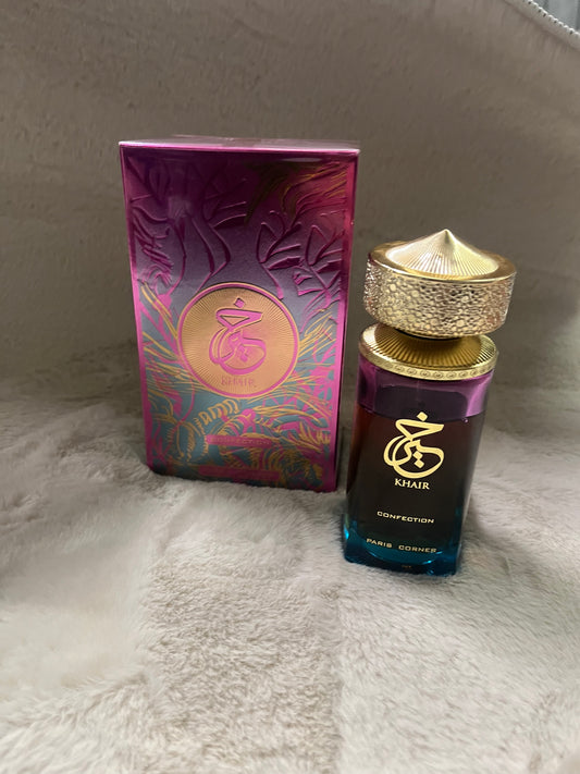✨ Parfum Khair Confection – Paris Corner (100ml)