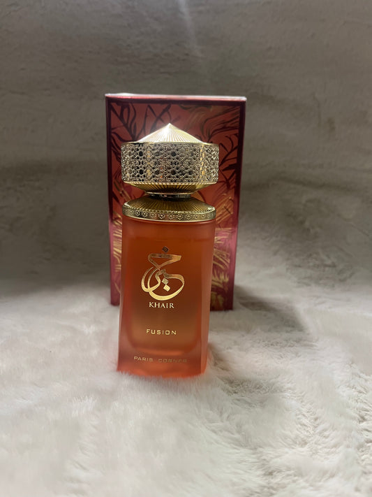 parfum Khair Fusion – Paris Corner