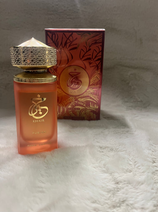parfum Khair Fusion – Paris Corner