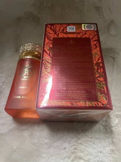 parfum Khair Fusion – Paris Corner