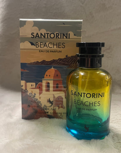 parfum Santorini Beaches – Eau de Parfum (100ml)