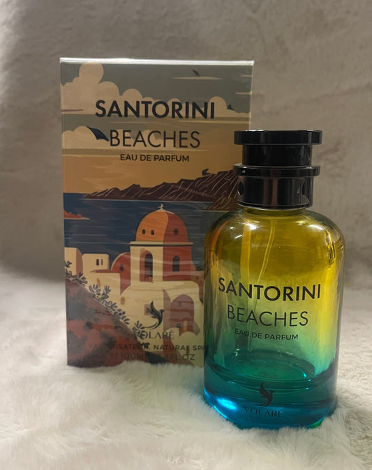 parfum Santorini Beaches – Eau de Parfum (100ml)