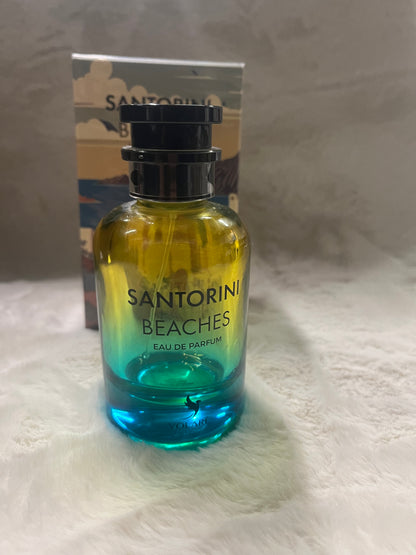 parfum Santorini Beaches – Eau de Parfum (100ml)