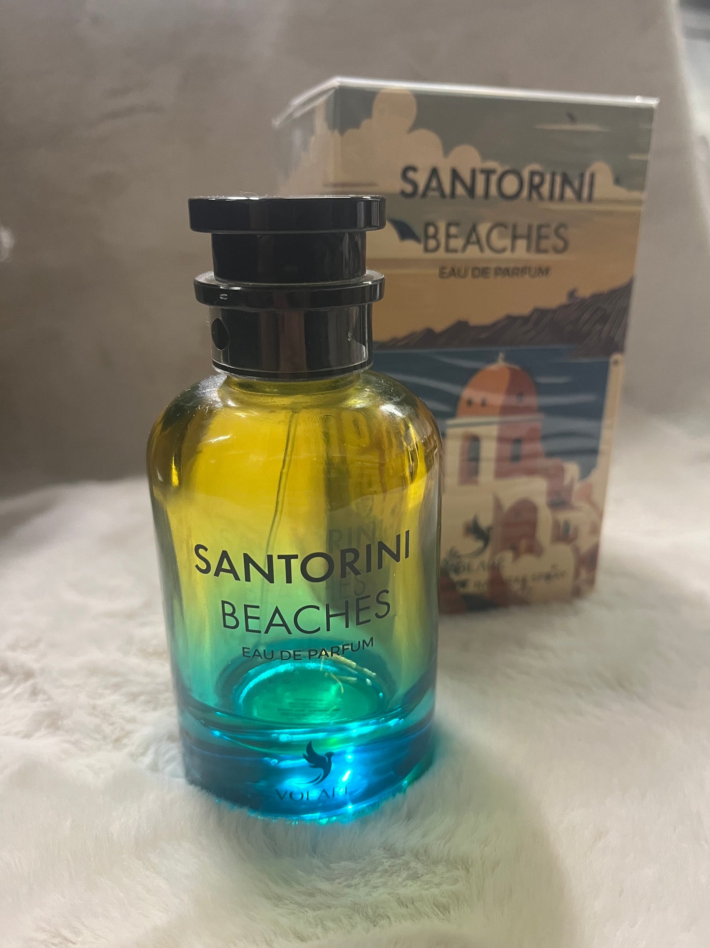 parfum Santorini Beaches – Eau de Parfum (100ml)