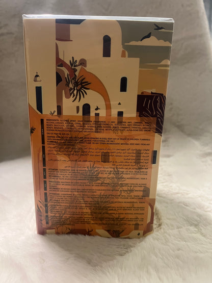 parfum Santorini Beaches – Eau de Parfum (100ml)