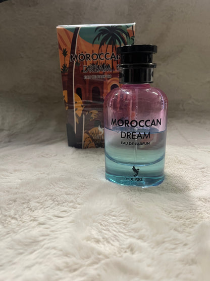 Parfum Moroccan Dream – Eau de Parfum 100 ml